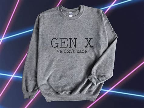 Gen x clothing - However, Gen X can still partake in the reemerging trends from our youth. But, we also don’t have to rock crop tops or space buns. (For the record, though, we do think space buns are super cute.) Below are some Insta-worthy fashion-forward ladies to take some inspiration for your next ’90s party (or just daily life.)